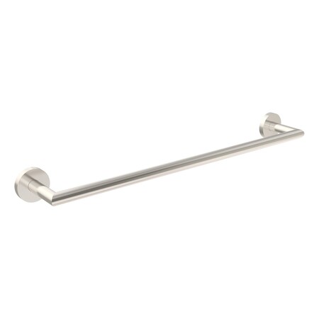 Symmons Identity 18 inch Double Towel Bar with Mounting Hardware 673TB-STN-18