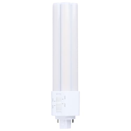 Satco 23 Watt PLT LED 3K/35K/4K/5K CCT GX24d Base Omni Type B 120-277 Volt S29889