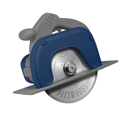 Genuine Fred Pizza Boss 3000 Pizza Cutter, Stainless Steel Blade, Comfortable-Grip Handle, Dishwasher Safe: No PIBOSS