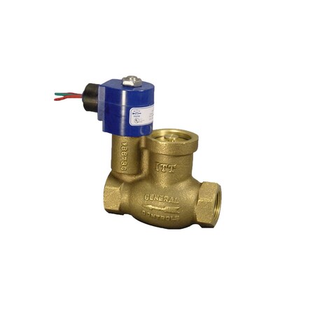 Gc Valves NC 120 Awo 3/4 5D 100# G5 S401GF02V5EG5