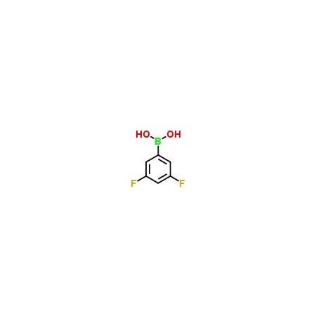 Ak Scientific 3, 5-Difluorophenylboronic acid (100g), CAS 156545-07-2 D029-100g