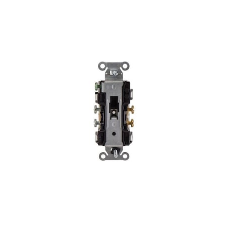 Hubbell Wiring 20 Amp Hubbell Commercial Grade Duplex Receptacle, White CR20W