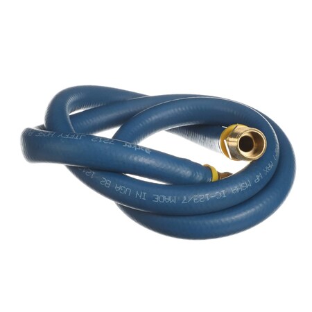 Jackson Hose, Blue, 1/2in x 48in Long 5700-004-48-23