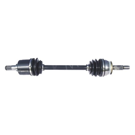 Trakmotive HY8077 Front Driver Side CV Axle Shaft for 2001-2006 Hyundai Elantra TRK-HY8077
