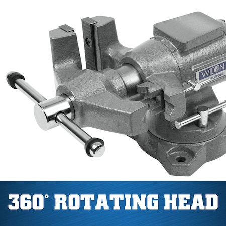 Wilton Multi-Purpose Vise 4-1/2In 450P