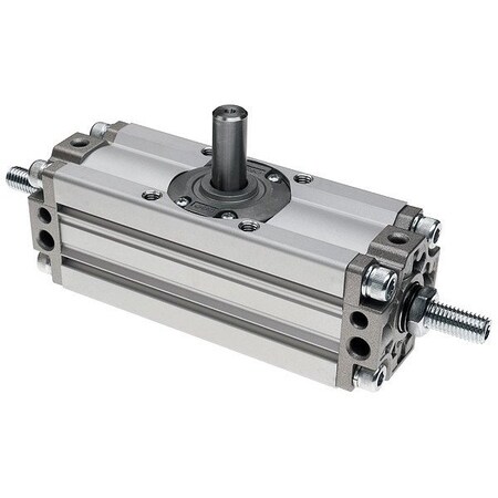 Smc Actuator, Rotary, Rack Pinion Type CRA1BSU50TN-190Z-X10