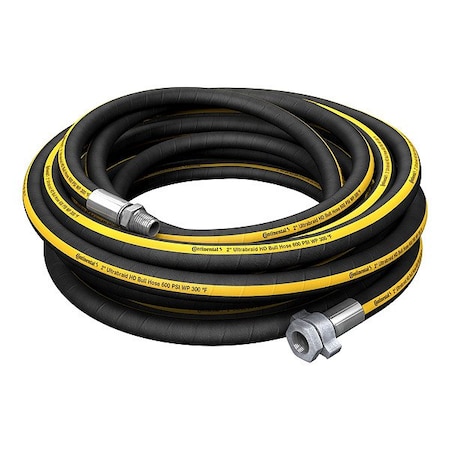 Continental Heavy Duty Air Hose Assembly UBH20060-25MF-CR