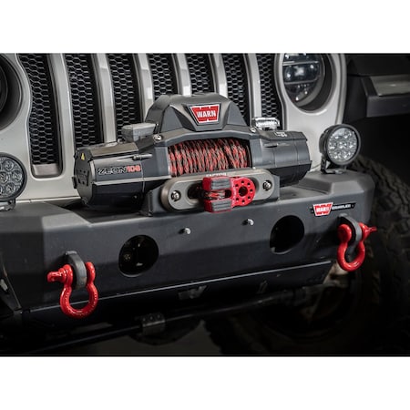 Factor 55 GRAY FLATLINK (WINCHES UP TO 16,500 LBS) 00050-06