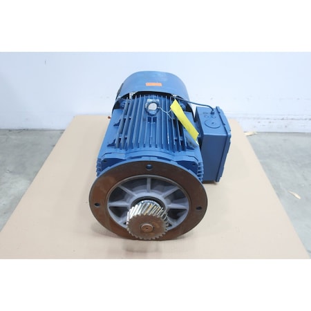 Sew Eurodrive AC MOTOR 25HP 1781RPM 230V-AC 460V-AC 3PH DRN180M4/BE30HR/FG/TH