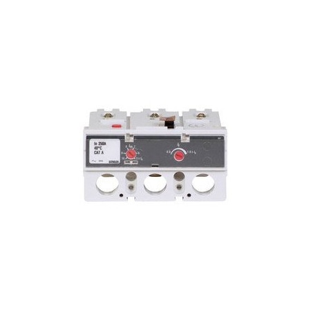 Eaton 3-Pole 150A Molded Case Circuit Breaker Trip Unit JT3150T