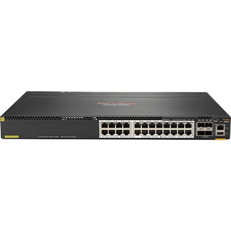 Hpe Aruba 6300M 24Sr5 Cl6 Poe 4Sfp56 Swch JL660A