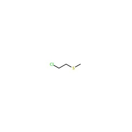 Ak Scientific 2-Chloroethyl methyl sulfide (1g), CAS 542-81-4 7809AB-1g