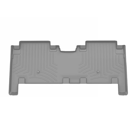 Weathertech Grey, Rear FloorLiner 4618603