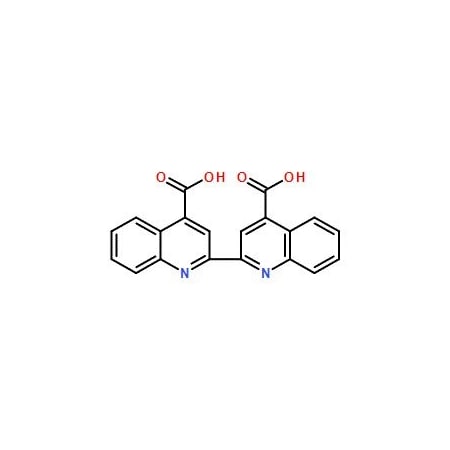 Ak Scientific 2, 2'-Bicinchoninic acid (25g), CAS 1245-13-2 Z6081-25g