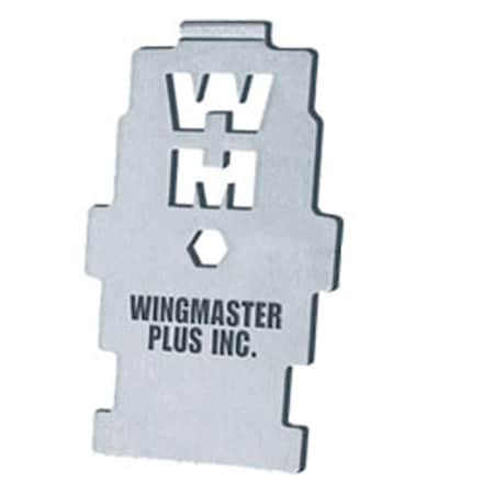 Wingmaster Pool Part Wing Key WMWK