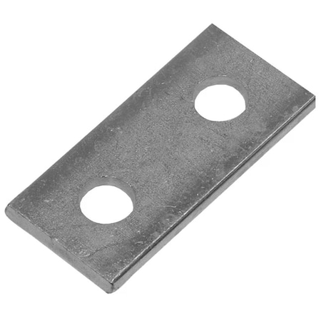 Korefit 1/2 in. D Galvanized Steel Straight Connector For IMC RKF1065   EG