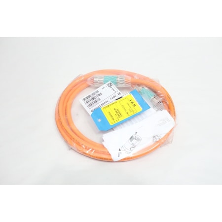 Siemens POWER CABLE CORDSET CABLE 6FX8002-5DA05-1AD0
