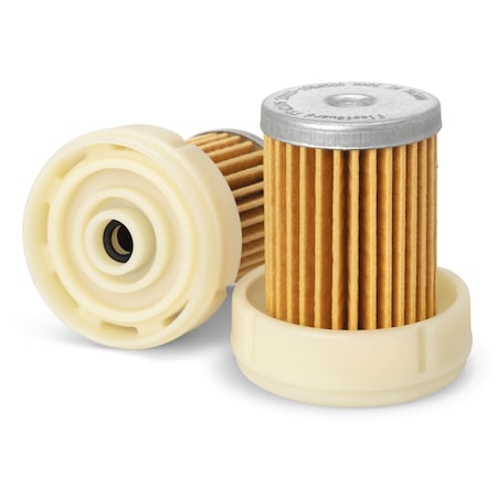 Fleetguard Automotive Fuel Filter, 7 5/16 in H FF42106