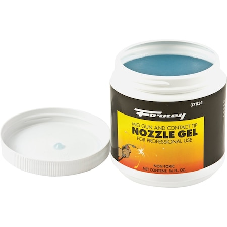 Forney 16 Oz. Nozzle Gel 37031