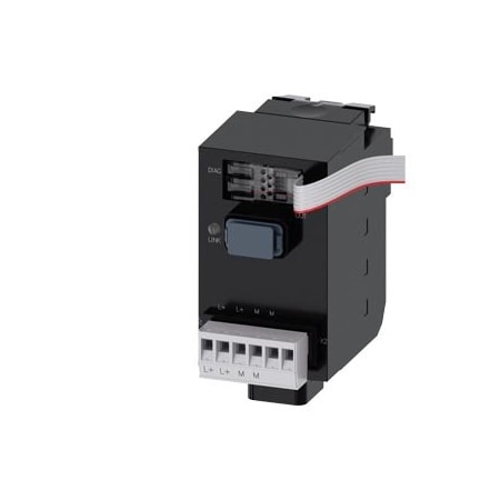 Siemens SIRIUS ACT with PROFINET: standard interface module 24 V DC screw 3SU1400-1LK10-1AA1