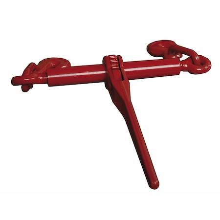 Doleco Ratchet Load Binder Grade 70 for 5/16"-3/8" Chain, 5,400 lbs WLL 23505602
