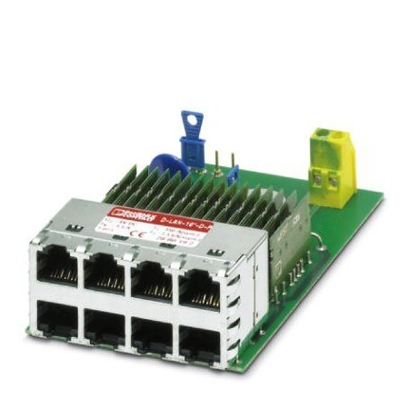 Phoenix Contact D-LAN-19-D-P Replacement PCB for 2880192