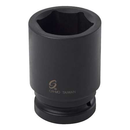 Sunex 1 in Drive 1 5/8 in Deep Impact Socket 552D