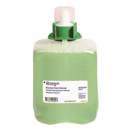 Renown 2000 ml Foam Shower Cleanser REN02500