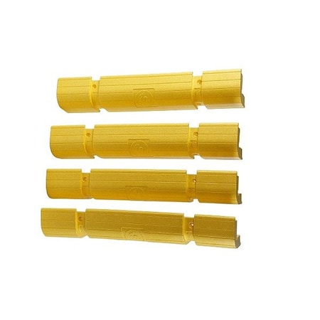 Sentry Energy absorbing protective bumper, PK4 BEAM-BUMP-Y