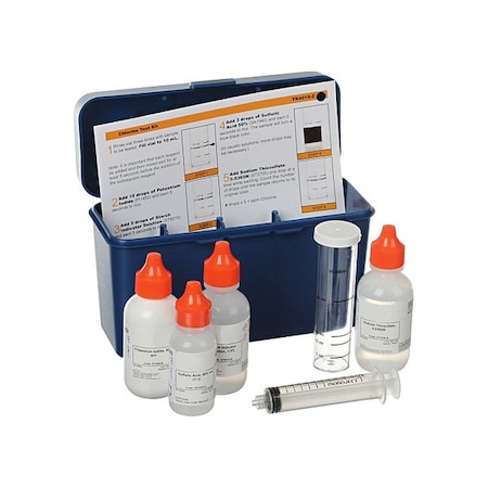 Aquaphoenix Water Quality Test Kit TK4010-Z