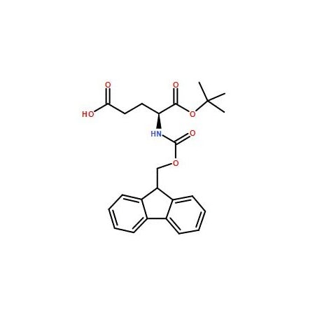 Ak Scientific Fmoc-Glu-OtBu (100g), CAS 84793-07-7 V0005-100g