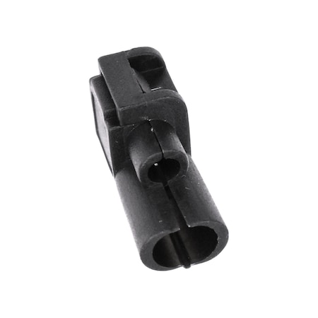 Auveco Electrical Bullet Receptable Connector, 10PK 10319