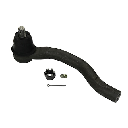 Moog Front Left Outer Steering Tie Rod End, ES800912