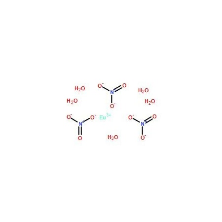 Ak Scientific Europium(III) nitrate pentahydrate (1g), CAS 63026-01-7 8571AF-1g