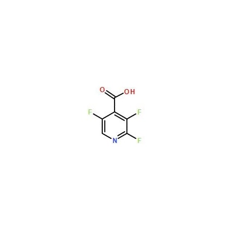 Ak Scientific 2, 3, 5-Trifluoroisonicotinic acid (1g), CAS 675602-91-2 7938AE-1g