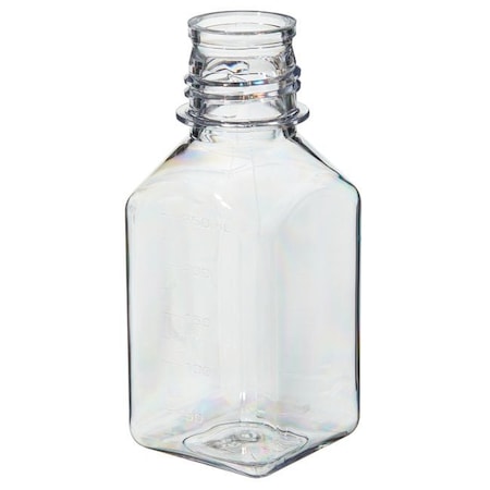 Nalgene Grad Pkg Btl, PC, 146mm H, PK60 362015-0250