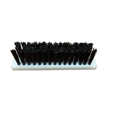 Fas-Trak Industries Black Nylon Brush Inserts, 4PK NB-022-17