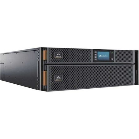 Vertiv 6Kva, 6Kw, 230V, Hard-Wired L-N-G GXT5-6000IRT5UXLN