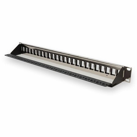 Add-On 19-INCH CAT6 24-PORT PATCH PANEL ADD-PPST-24PE
