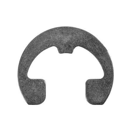 Auveco 3/8in E-Clip Retaining Rings, 100PK 5600
