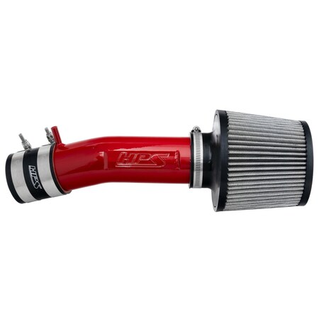 Hps Performance Air Intake Kit, Red,  827-275R