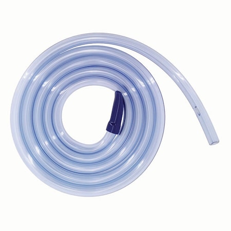 Jorgensen Laboratories Large PVC Stomach Tube, Large, 1/2" x 3/4" x 10" J0106LE
