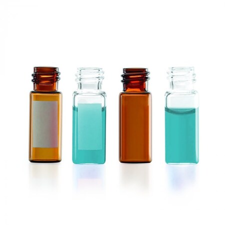 Wheaton WHEATON E-Z VIAL 12 x 32mm, Ambe, PK 1000 224628