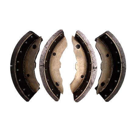 Dynamic Friction Co Premium Riveted Shoes 1903-0543-00