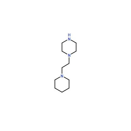 Ak Scientific 1-(2-Piperidin-1-yl-ethyl)-piperazine (1g), CAS 22763-65-1 7764AD-1g
