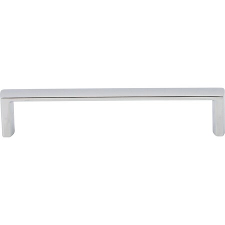 Designperfect 5-1/16'' Center-to-Center Handle Pull, Polished Chrome, 25PK DPA25S444PC