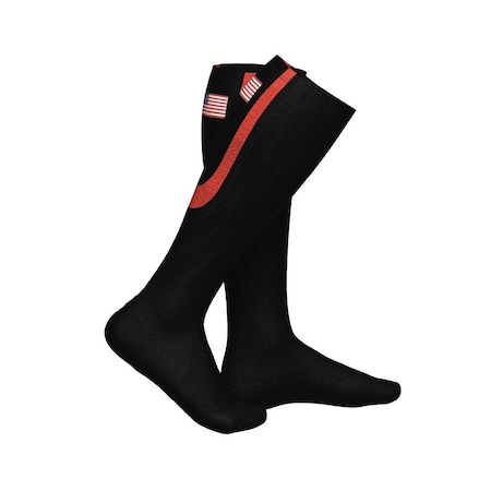 Sankom Light Active Crompression Socks, Fire SANKOM-Light-Fire
