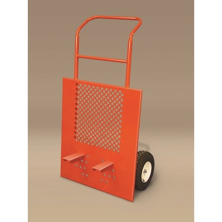 Kraft Tool Kraft Tool Brick Cart w/7-1/2" Prongs BC205