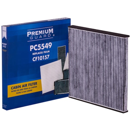 Premium Guard Cabin Air Filter,  PC5549