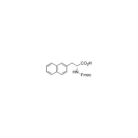 Ak Scientific Fmoc-D-3-(2-Naphthyl)-alanine (5g), CAS 138774-94-4 M466-5g